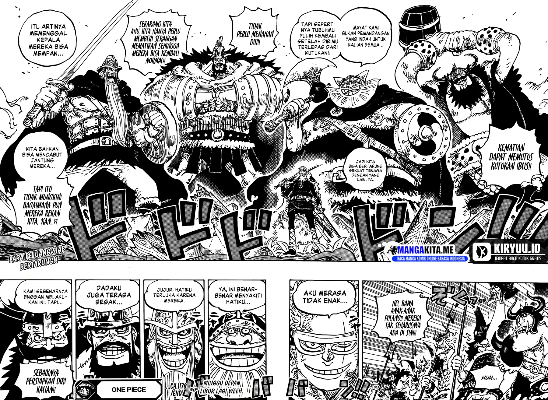 Chapter 1176 - halaman 17