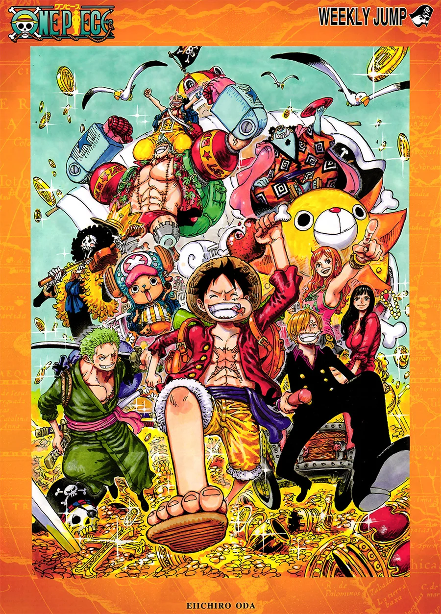 Chapter 1176 - halaman 2