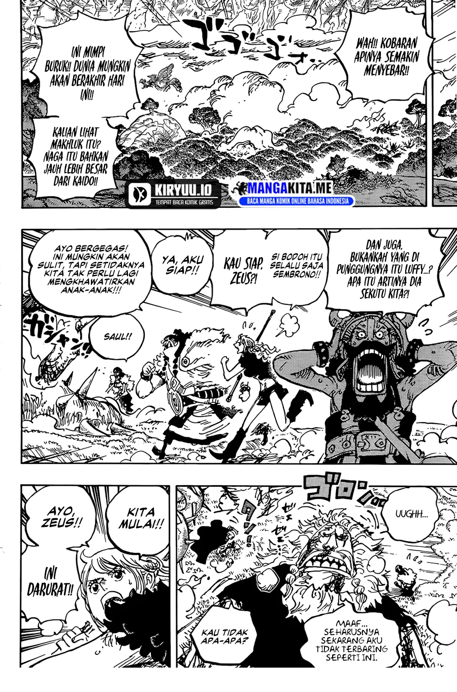 Chapter 1176 - halaman 5