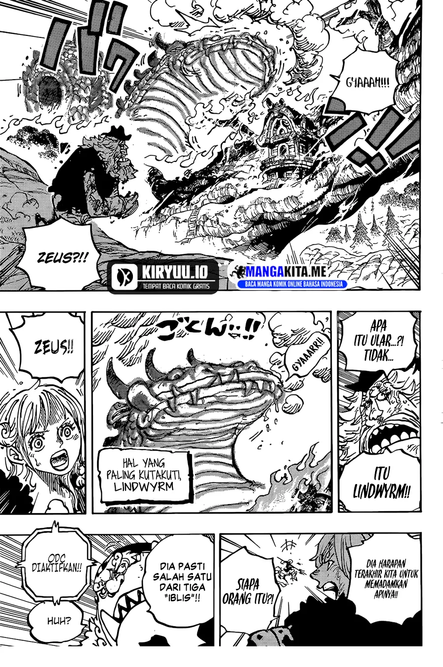 Chapter 1176 - halaman 8