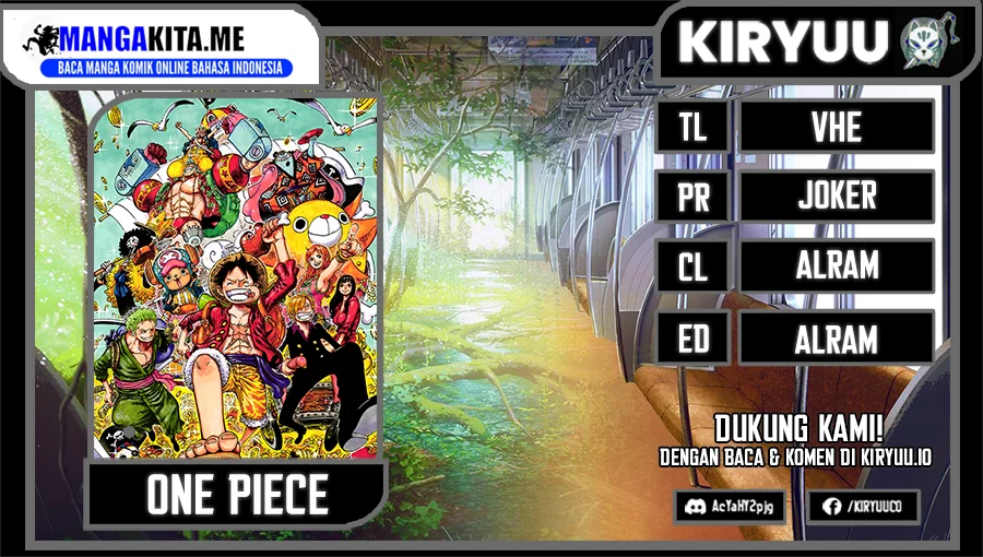 Chapter 1177 - halaman 1