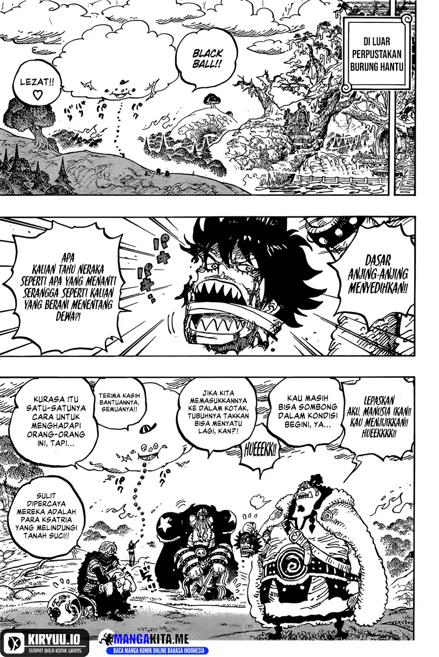 Chapter 1177 - halaman 10