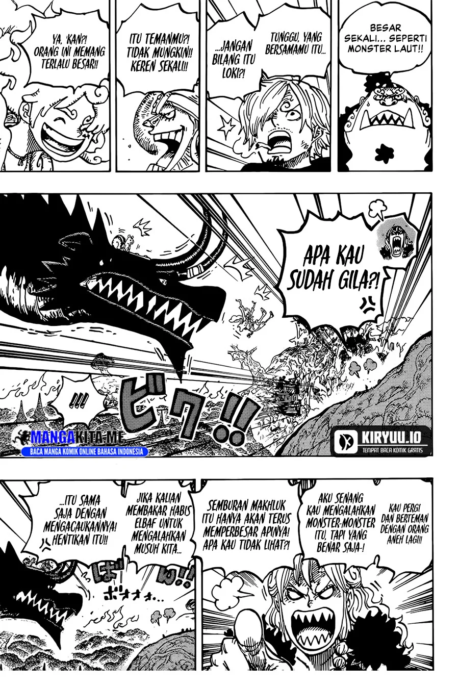 Chapter 1177 - halaman 12