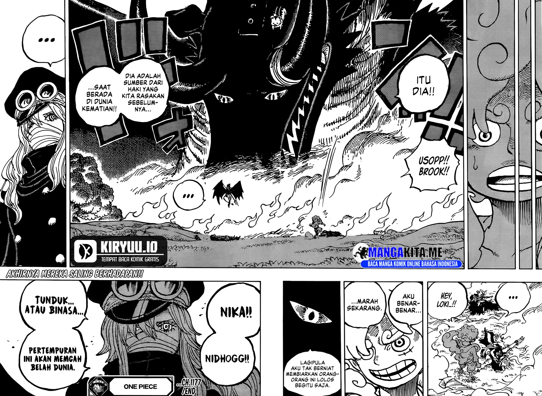 Chapter 1177 - halaman 17