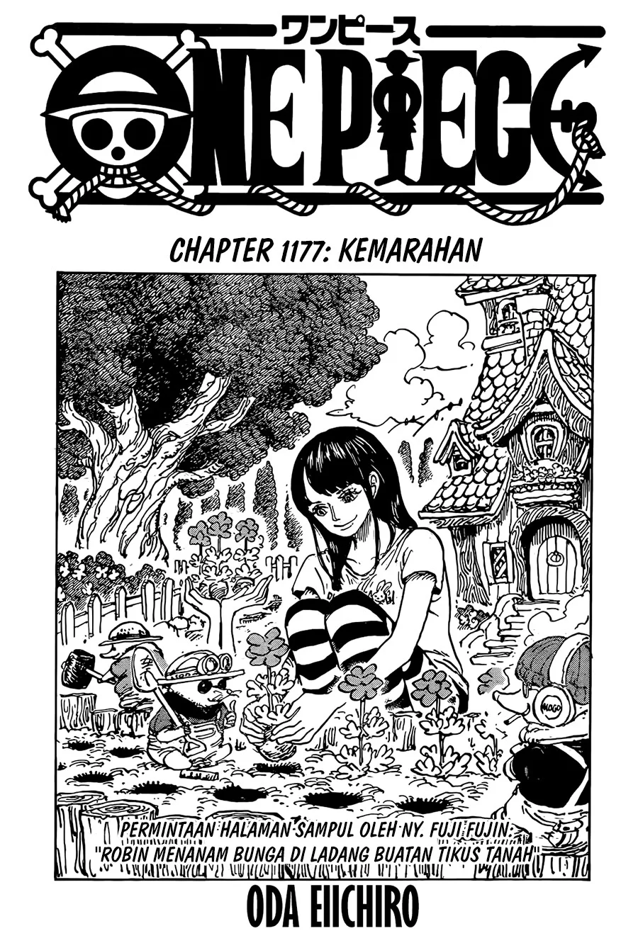 Chapter 1177 - halaman 2