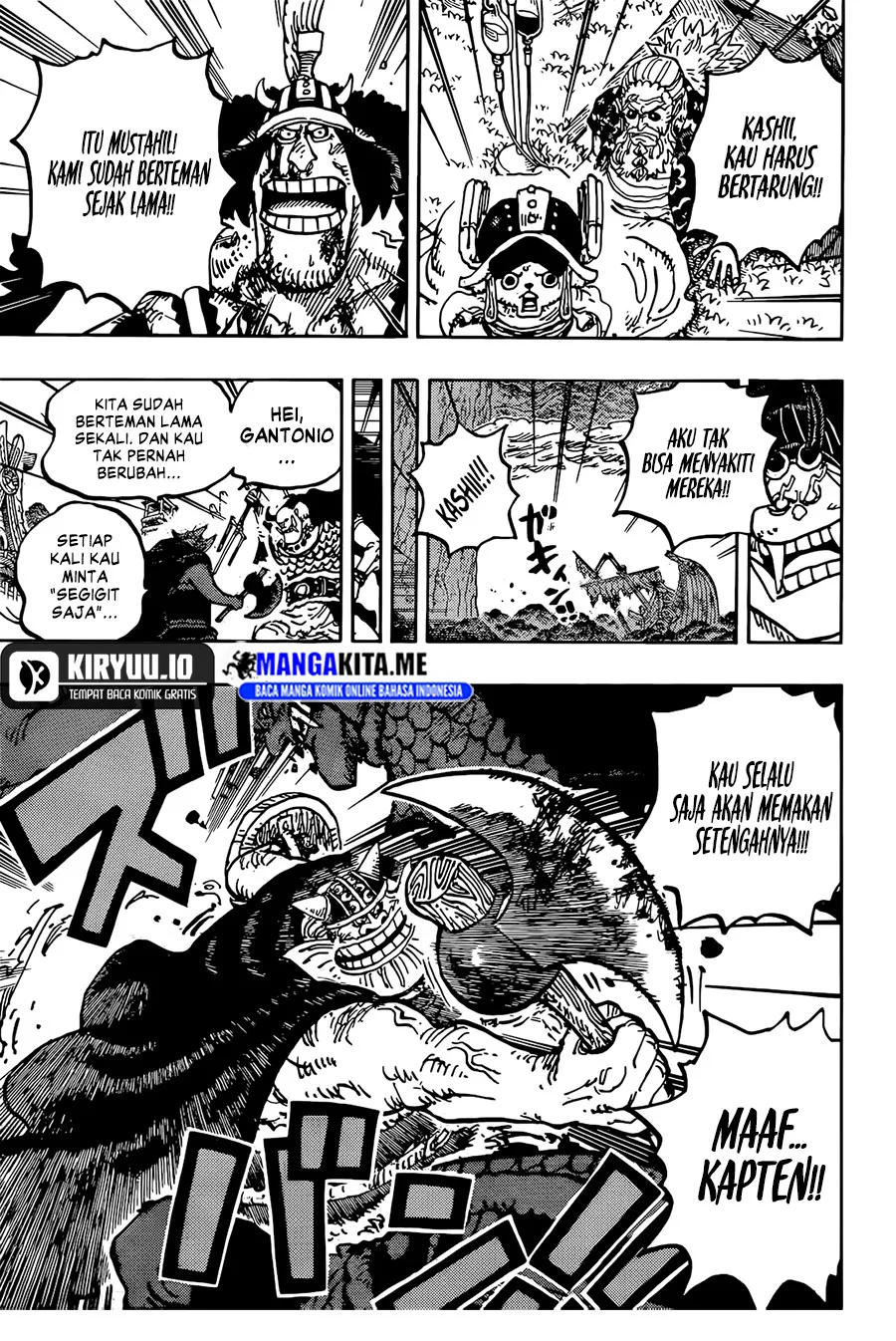 Chapter 1177 - halaman 6