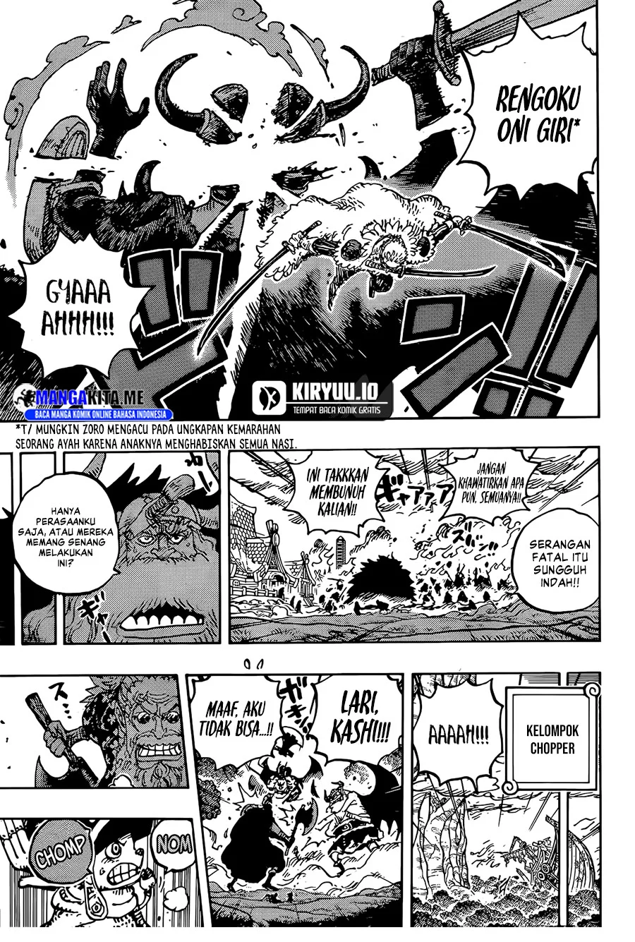 Chapter 1177 - halaman 8