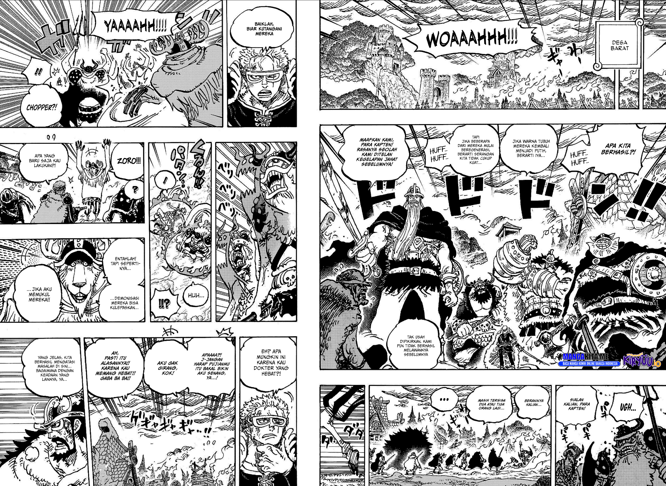Chapter 1178 - halaman 10