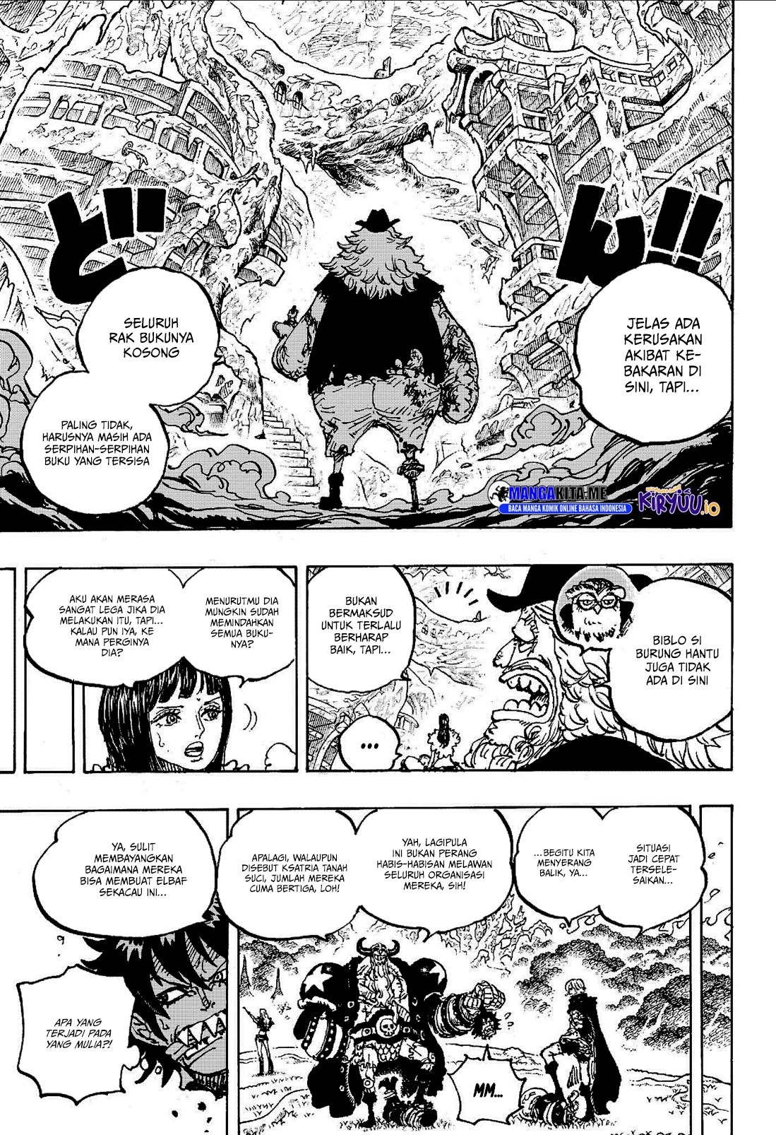 Chapter 1178 - halaman 12