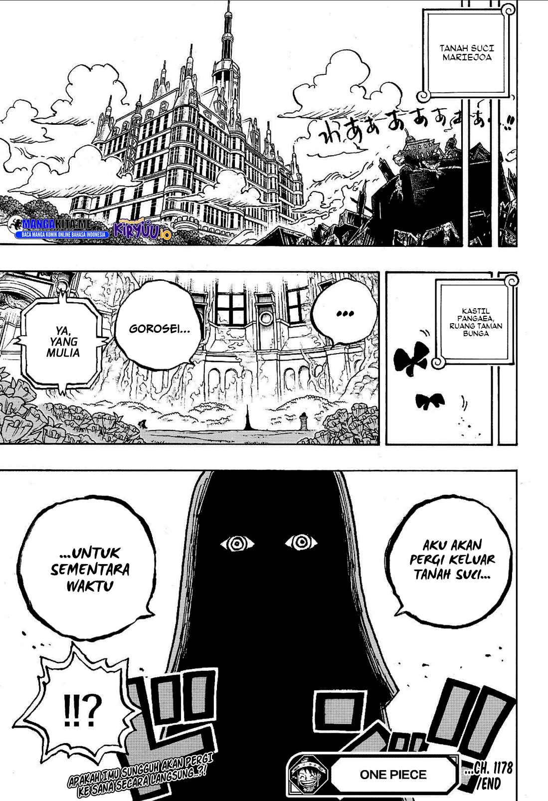 Chapter 1178 - halaman 14