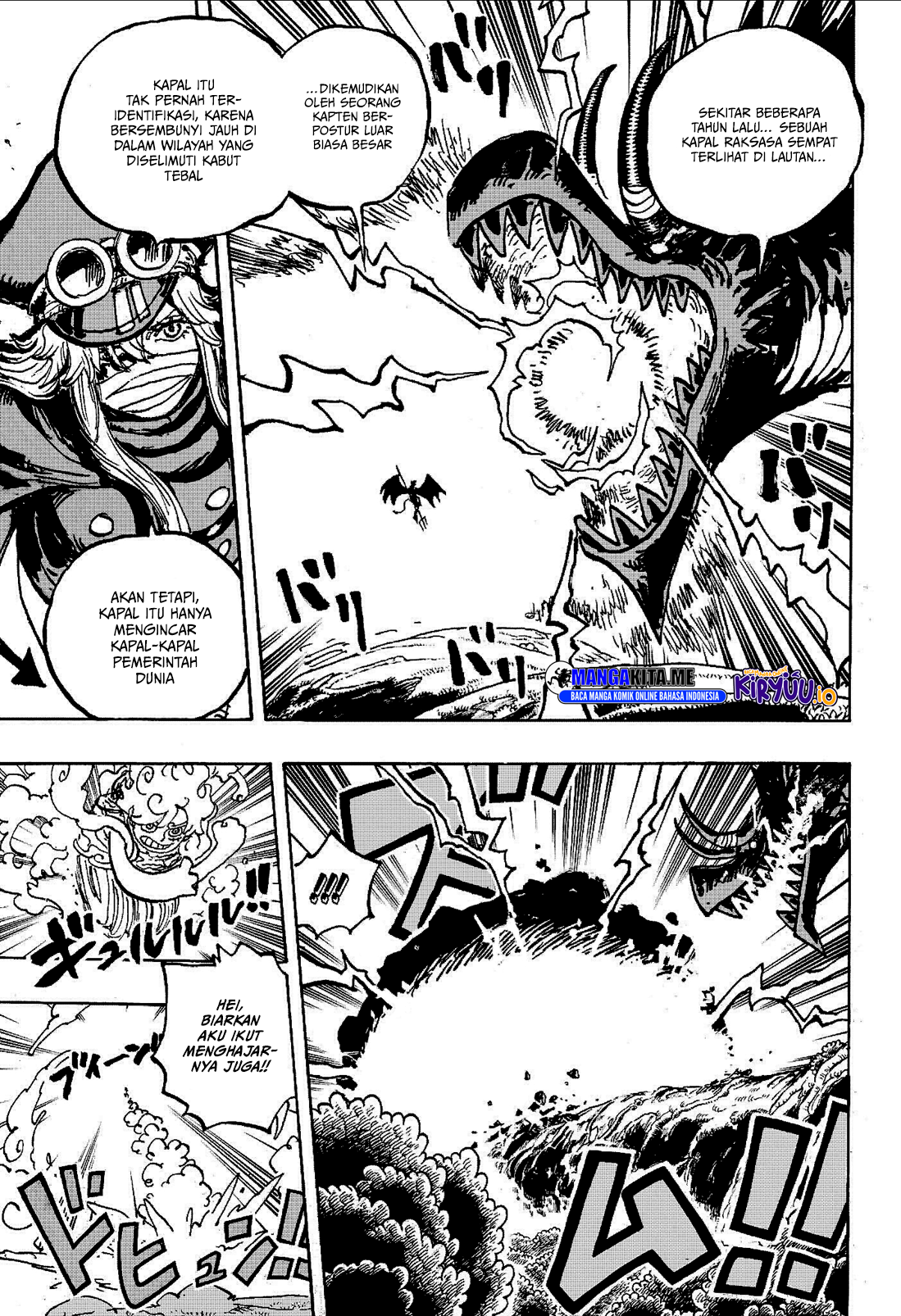 Chapter 1178 - halaman 4