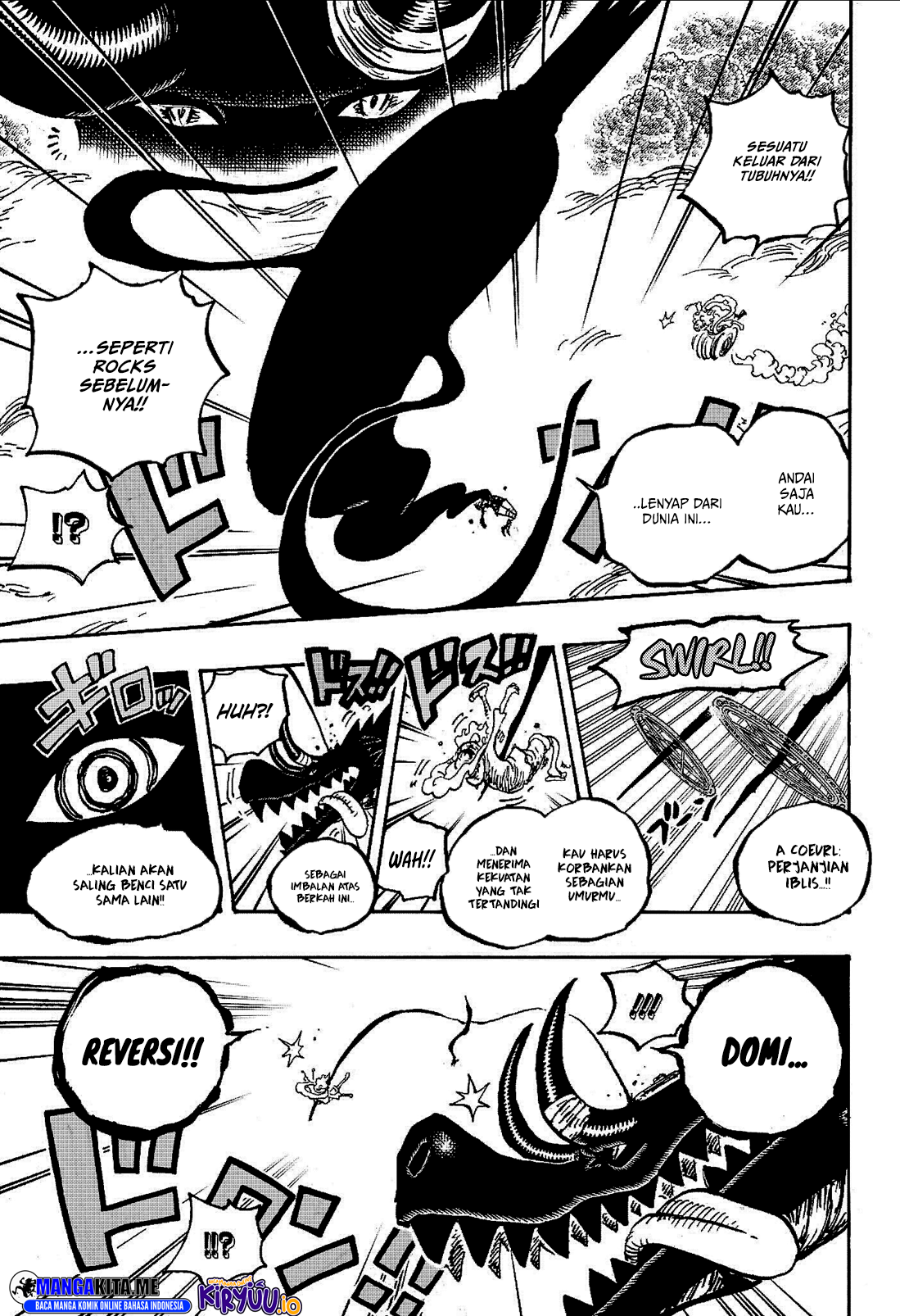 Chapter 1178 - halaman 6