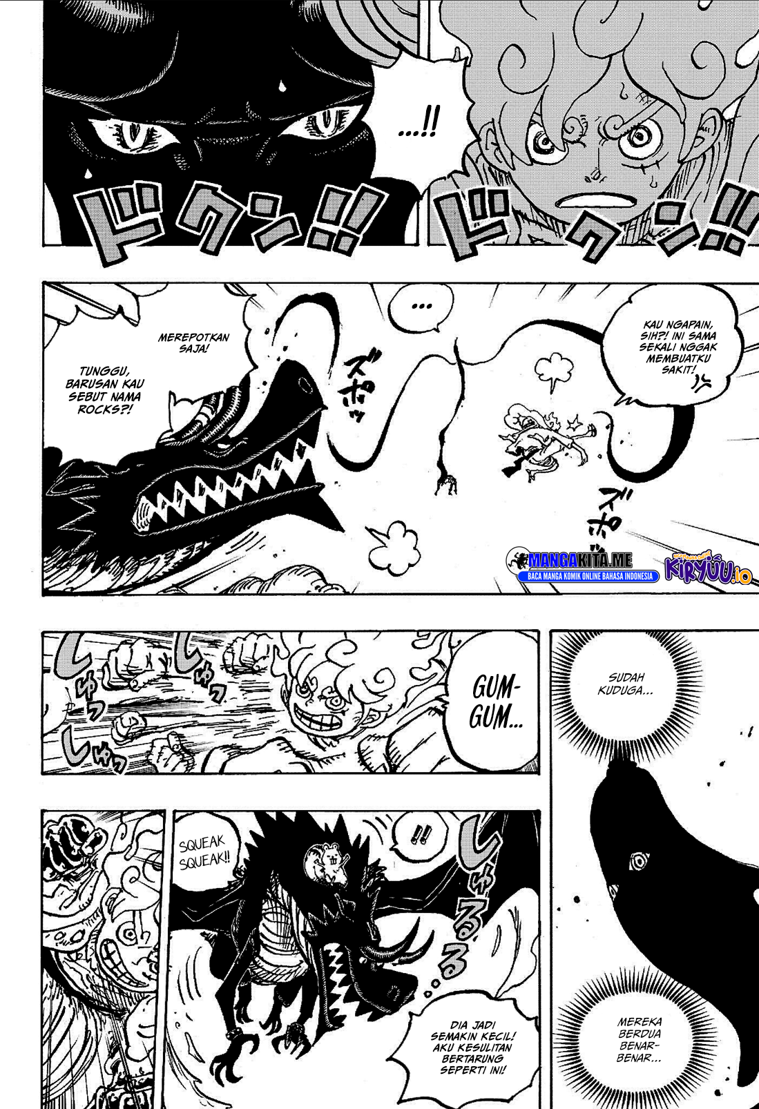 Chapter 1178 - halaman 7