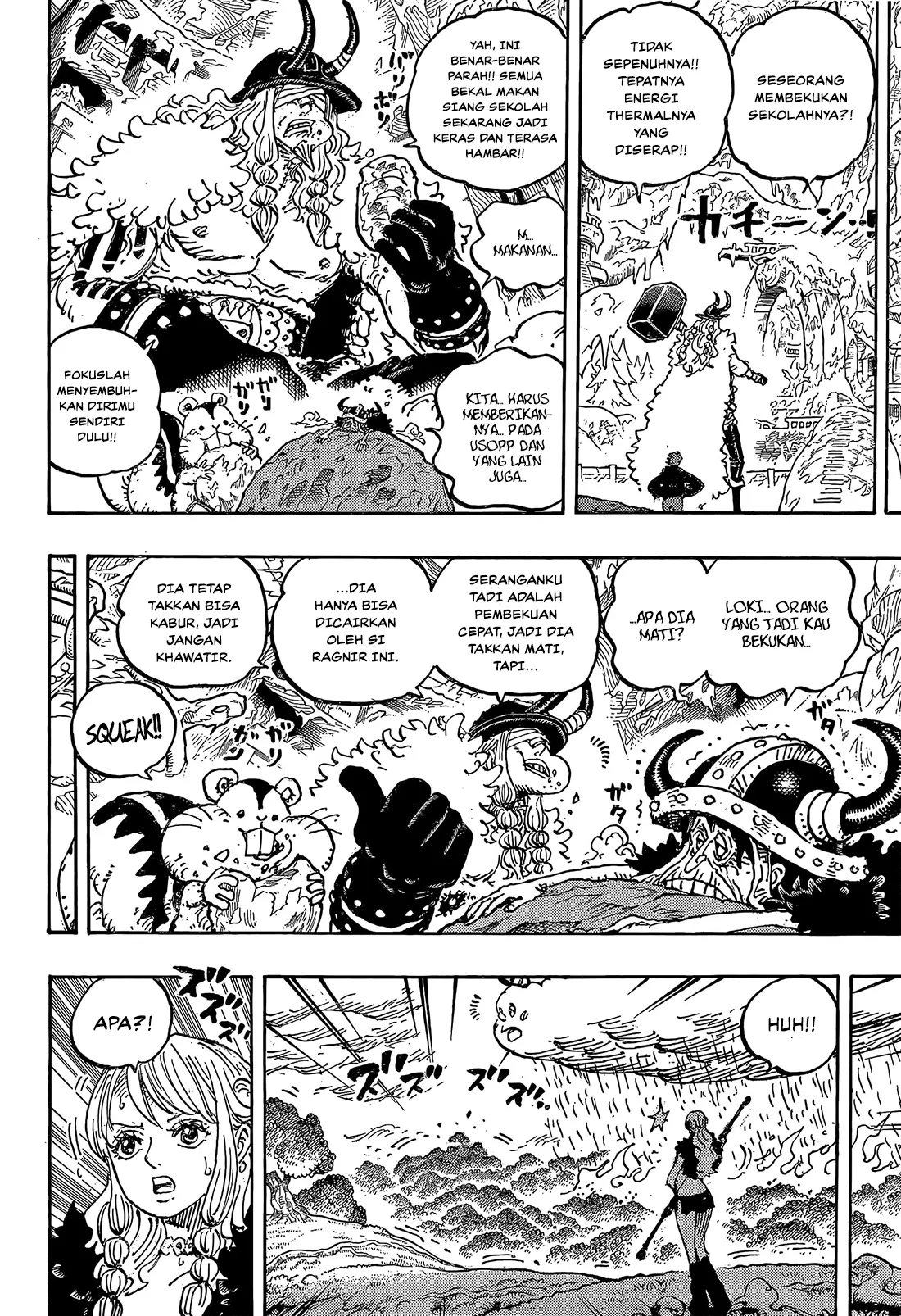 Chapter 1179 - halaman 11