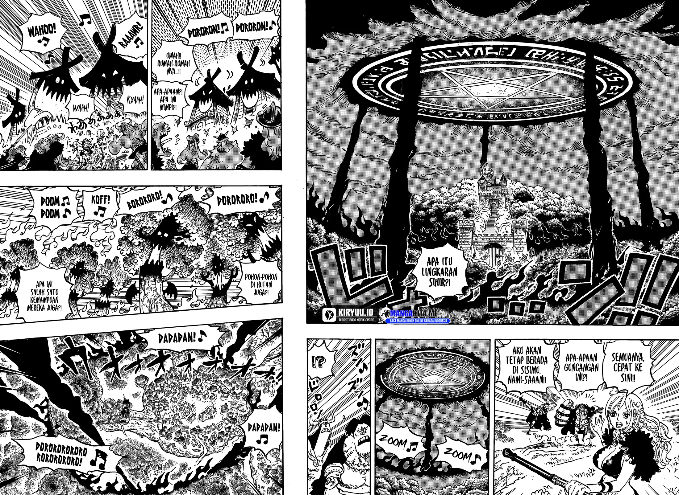 Chapter 1179 - halaman 13