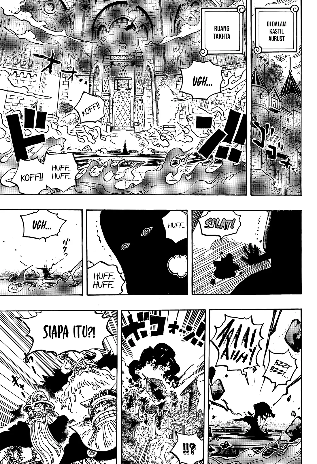 Chapter 1179 - halaman 15