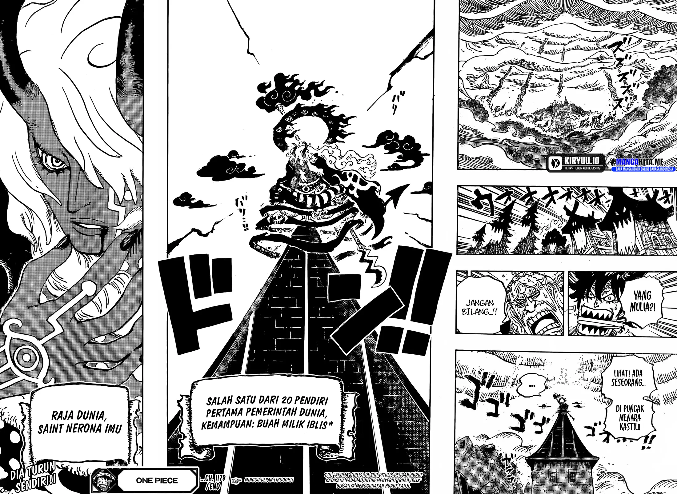 Chapter 1179 - halaman 16