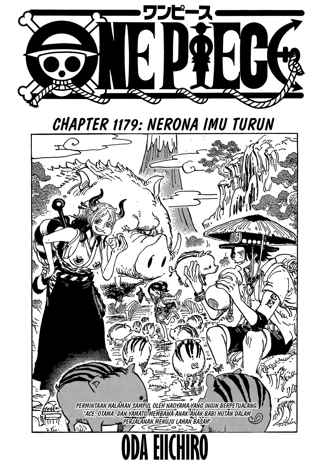 Chapter 1179 - halaman 2