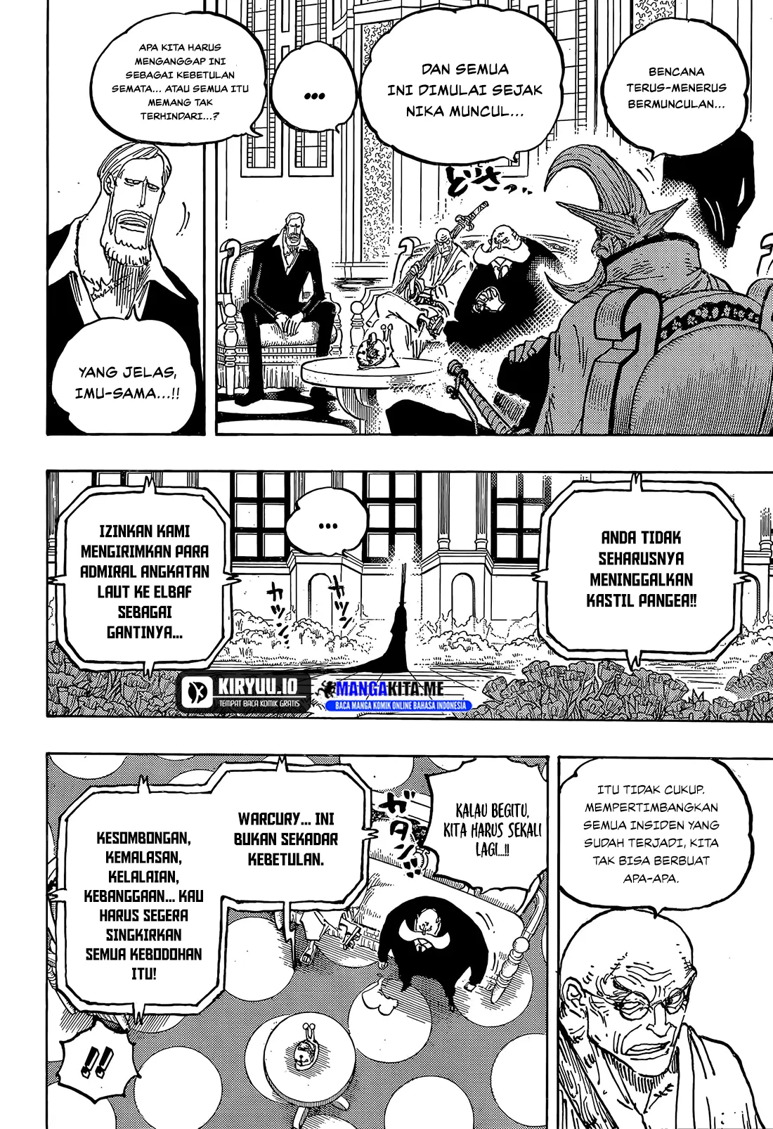 Chapter 1179 - halaman 5