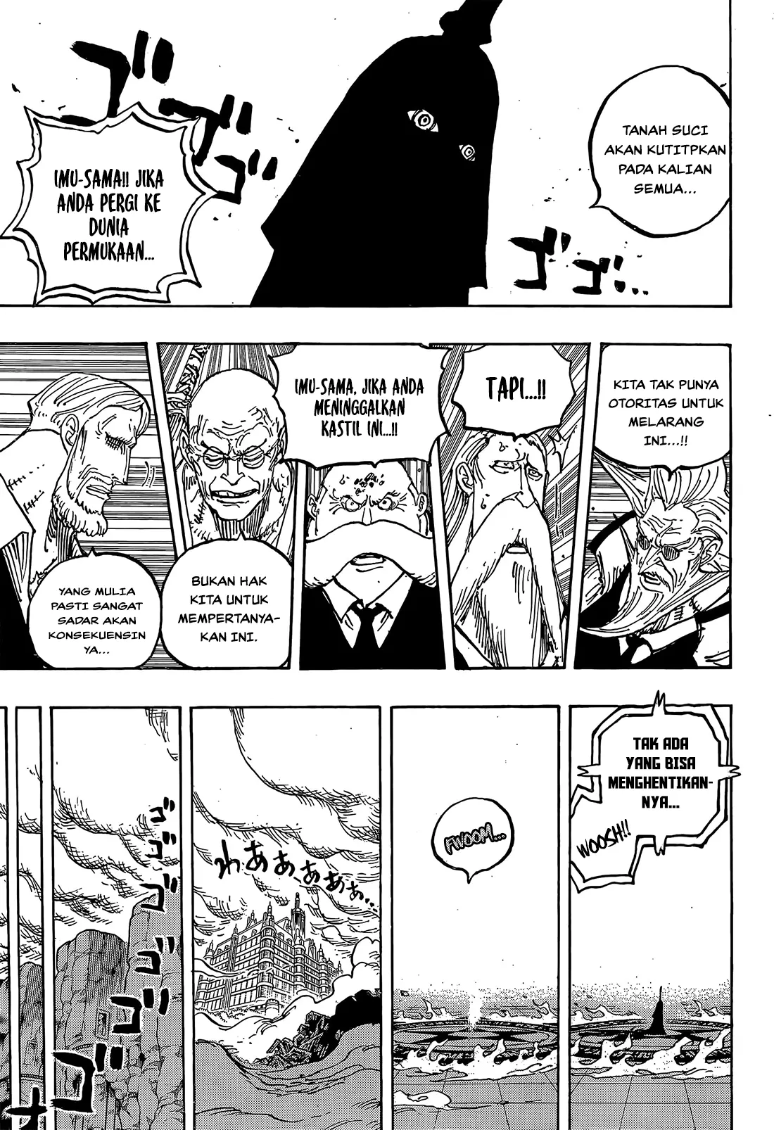 Chapter 1179 - halaman 8