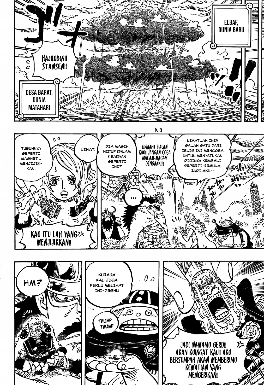 Chapter 1179 - halaman 9
