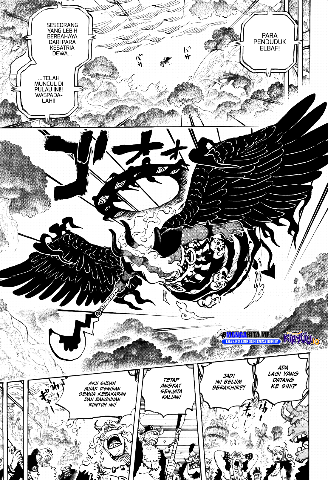 Chapter 1180 - halaman 11