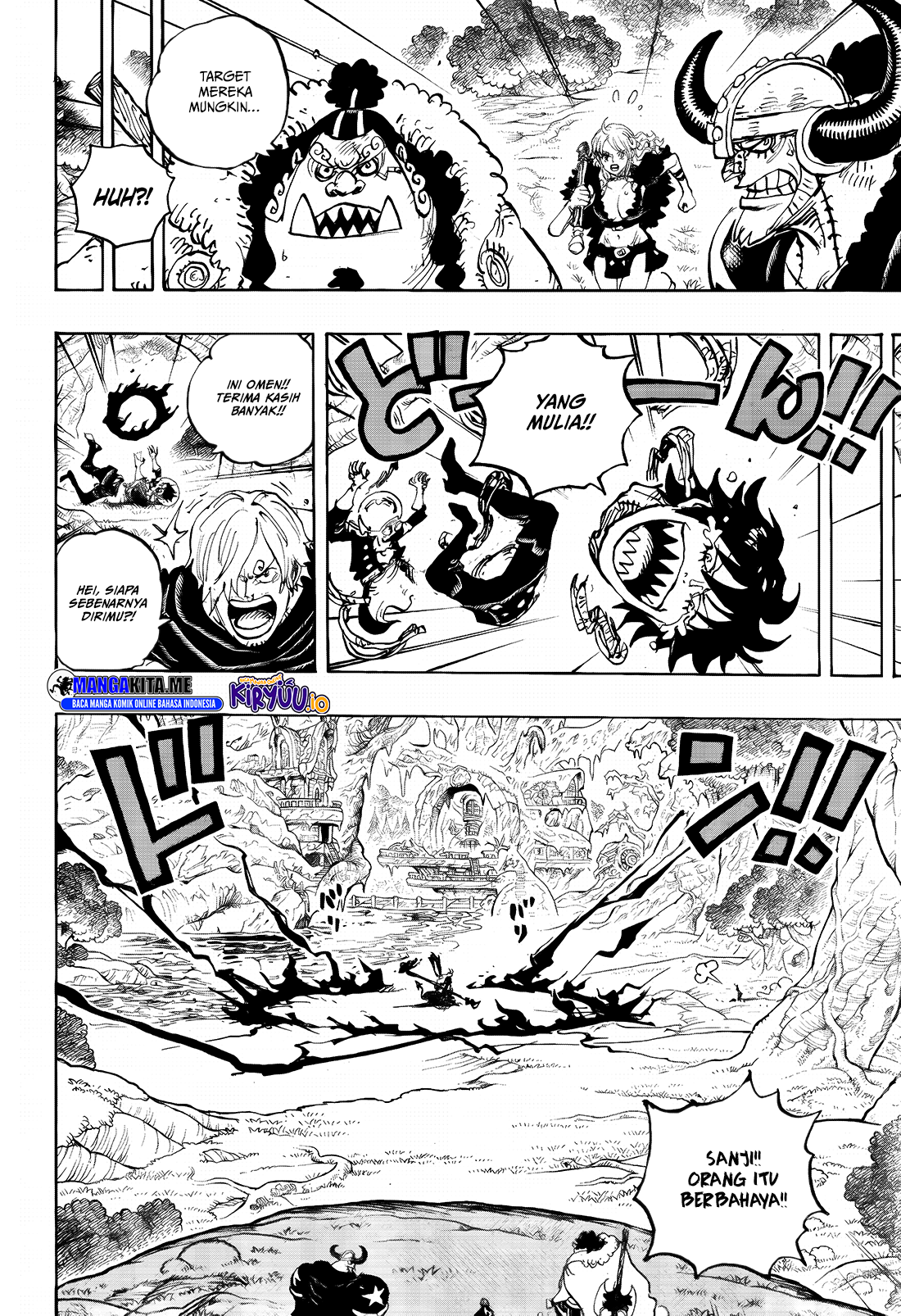 Chapter 1180 - halaman 14