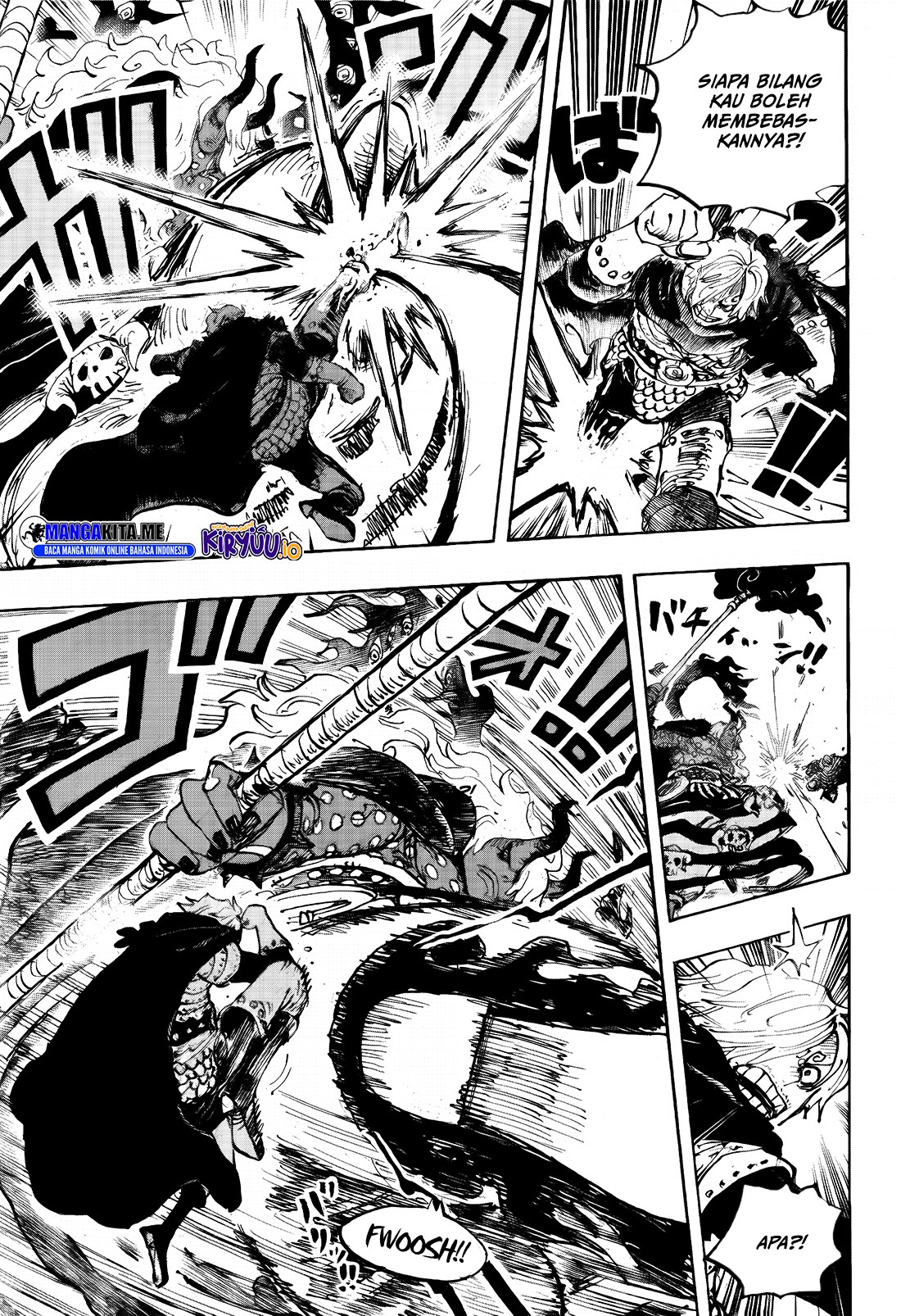 Chapter 1180 - halaman 15