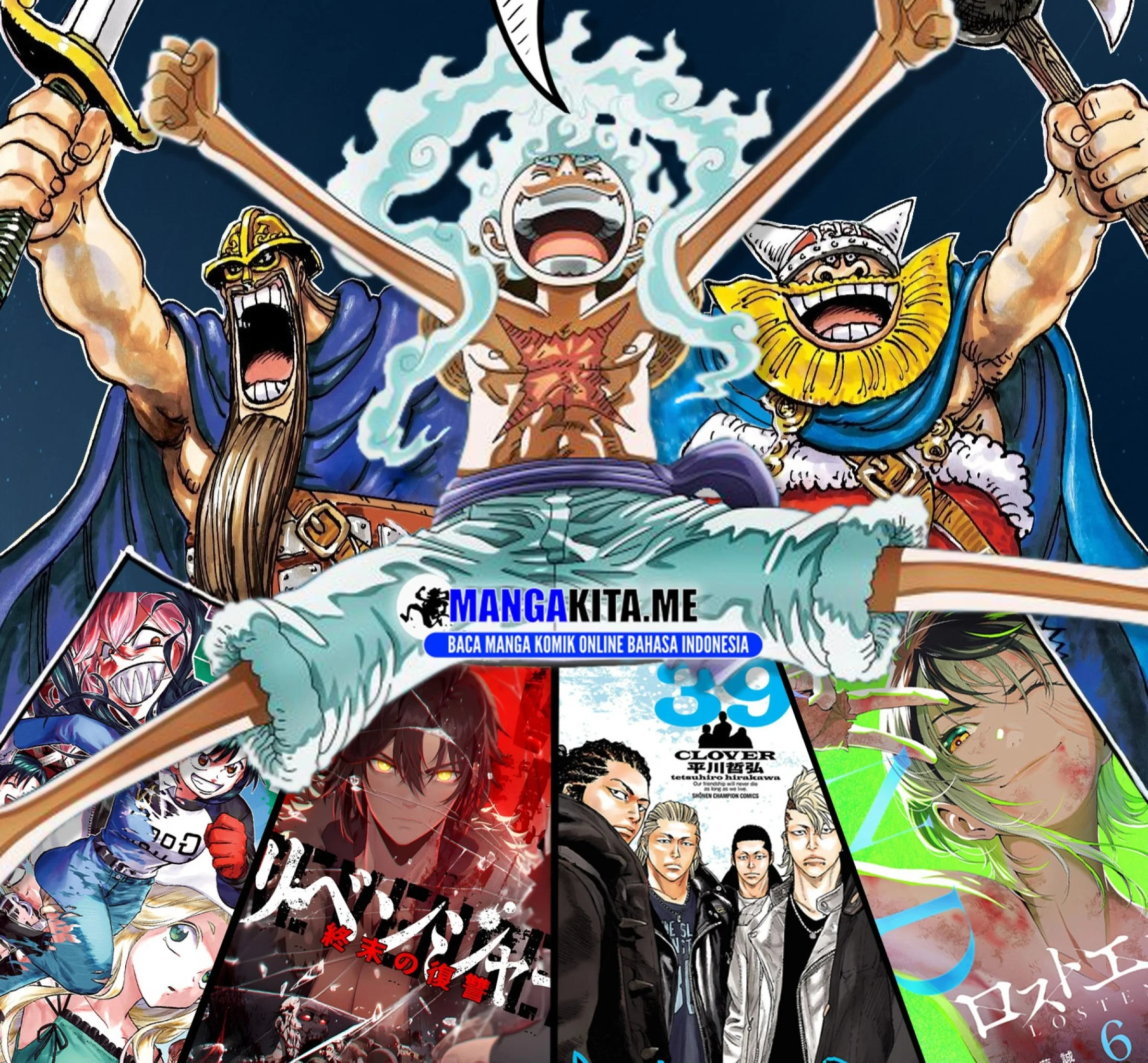 Chapter 1180 - halaman 17