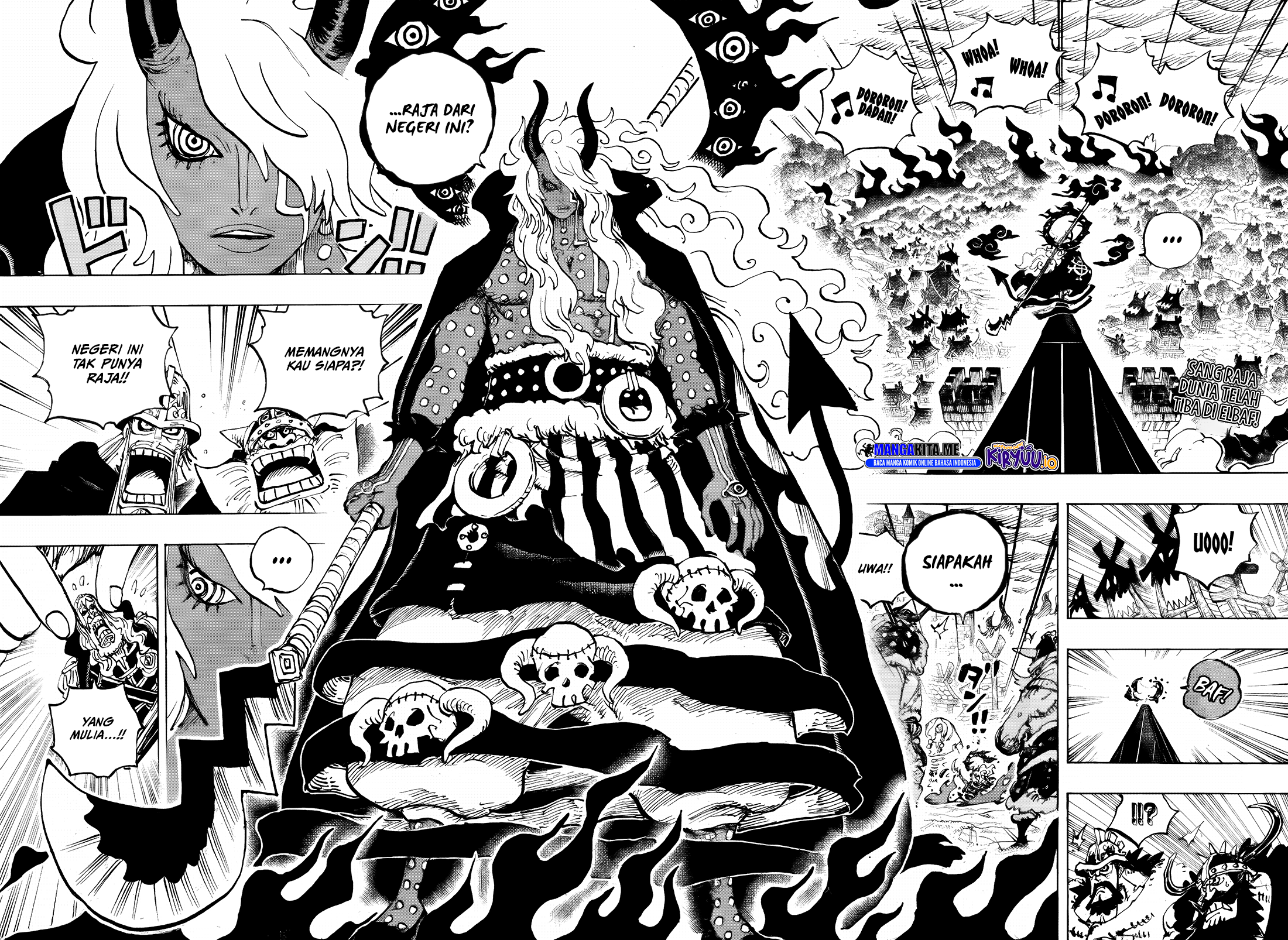 Chapter 1180 - halaman 3