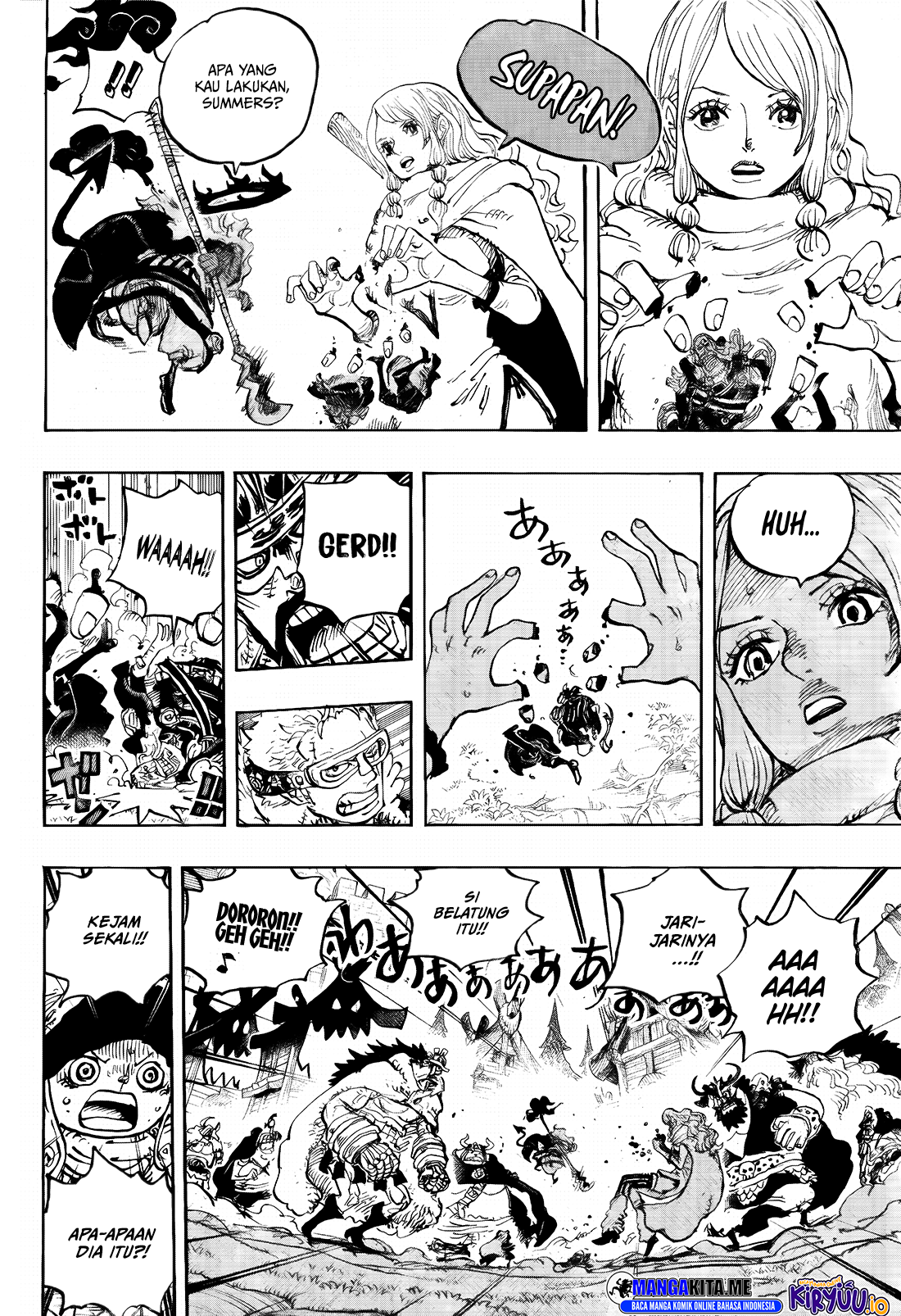 Chapter 1180 - halaman 4