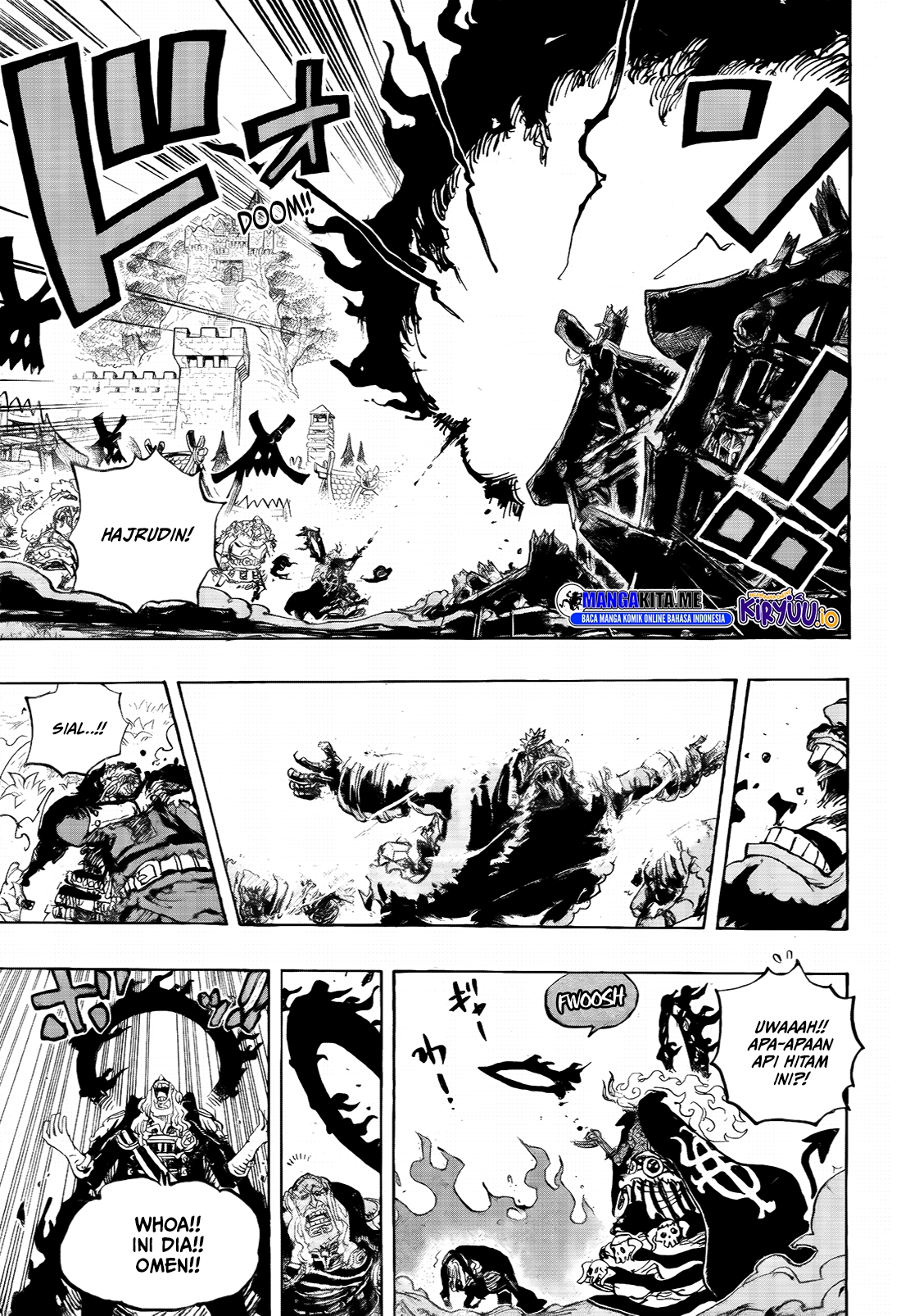 Chapter 1180 - halaman 9