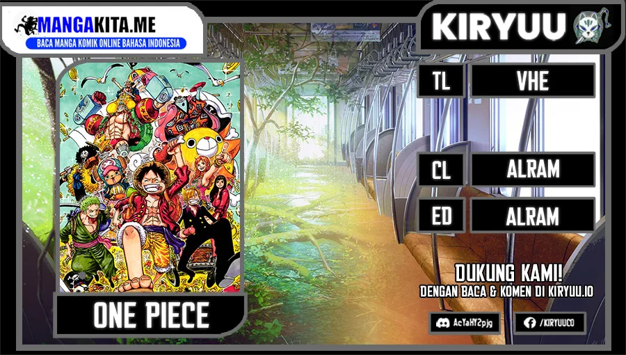 Chapter 1181 - halaman 1