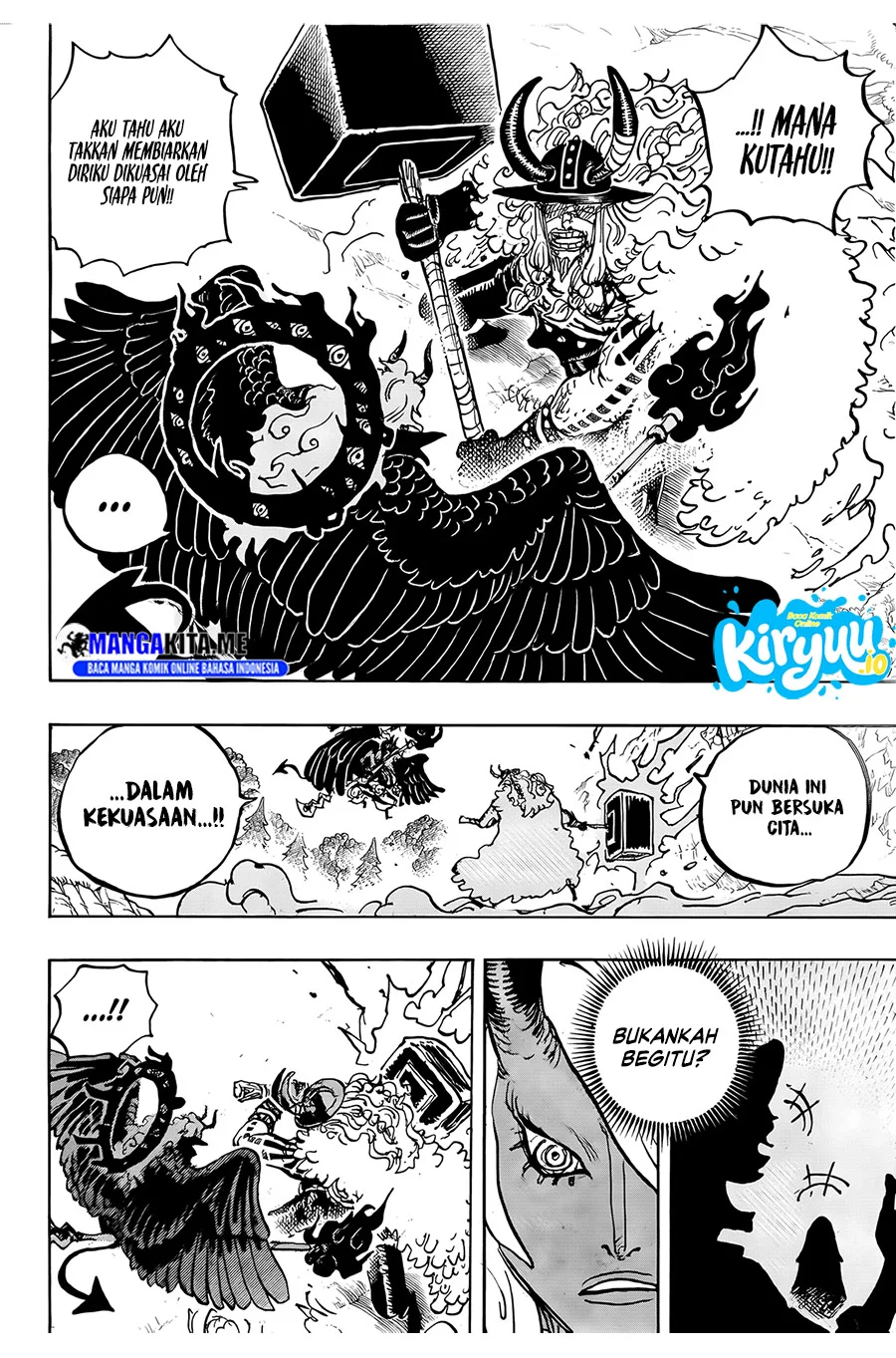 Chapter 1181 - halaman 11