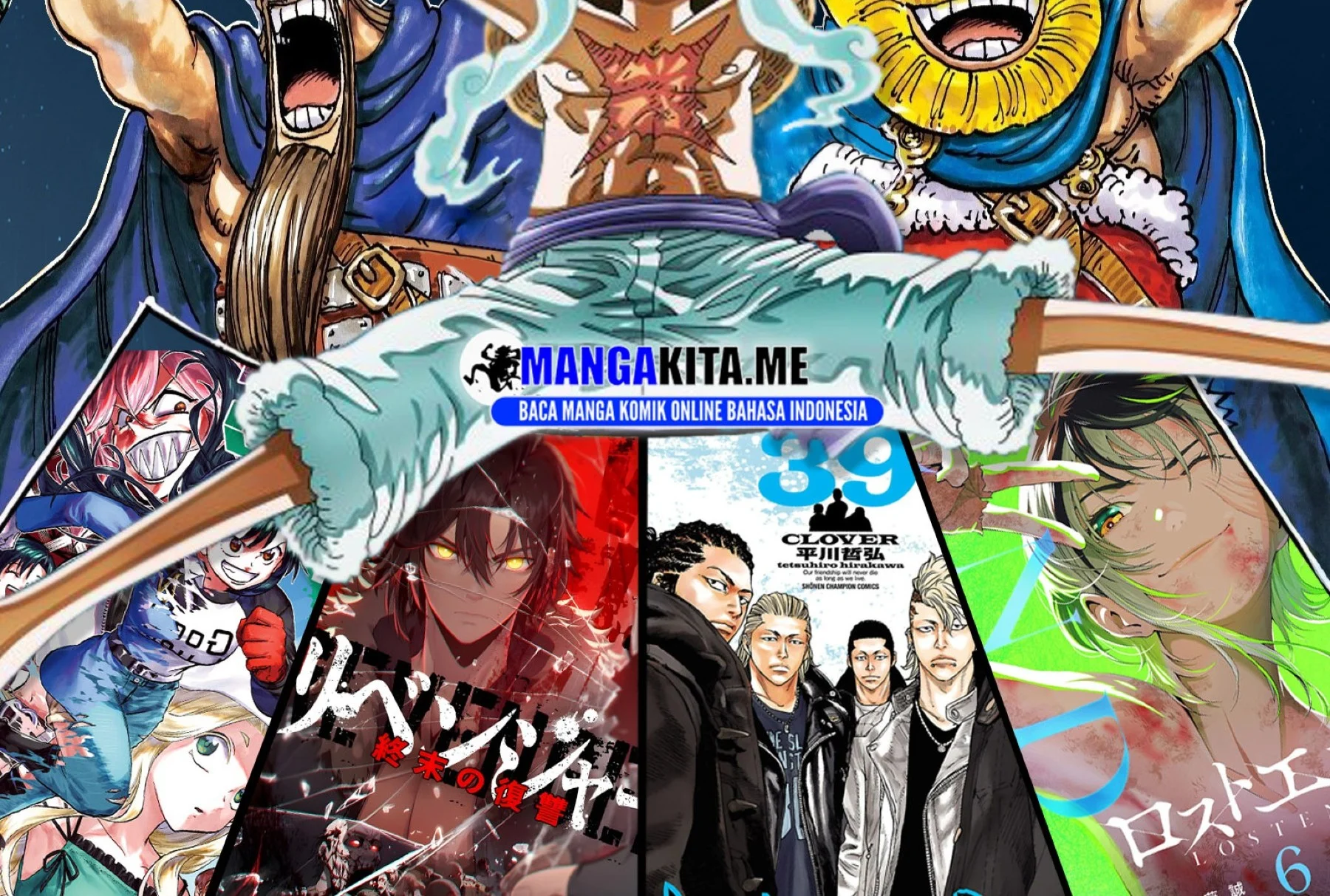 Chapter 1181 - halaman 14