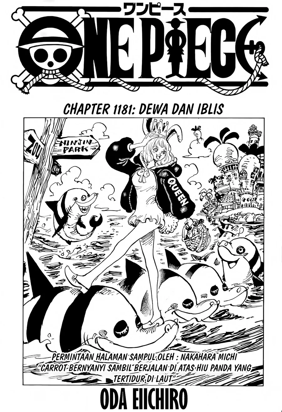 Chapter 1181 - halaman 2