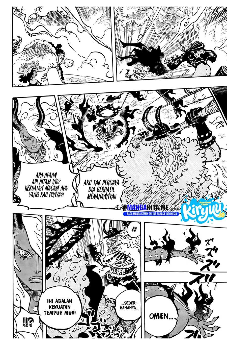 Chapter 1181 - halaman 6