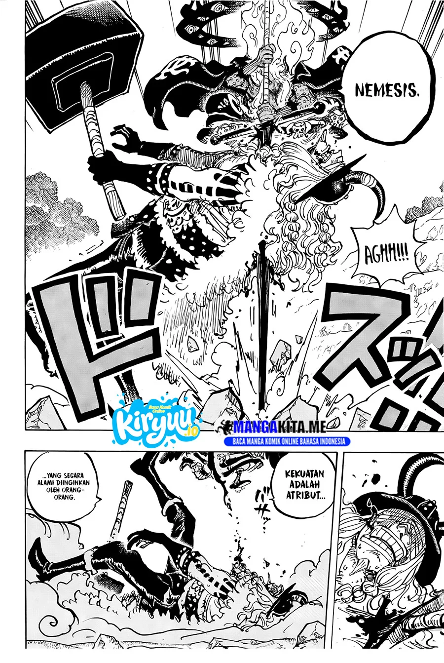 Chapter 1181 - halaman 8