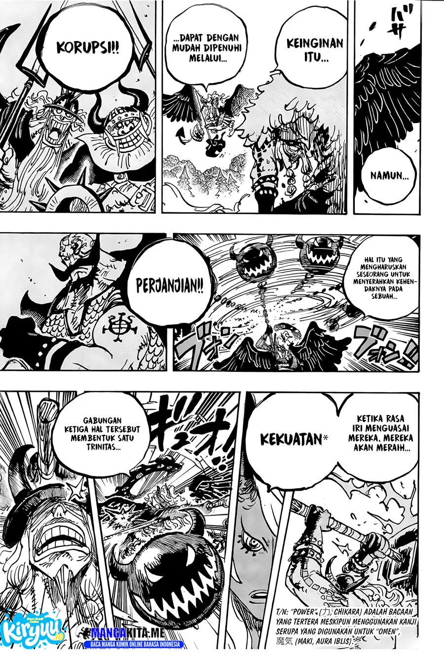 Chapter 1181 - halaman 9