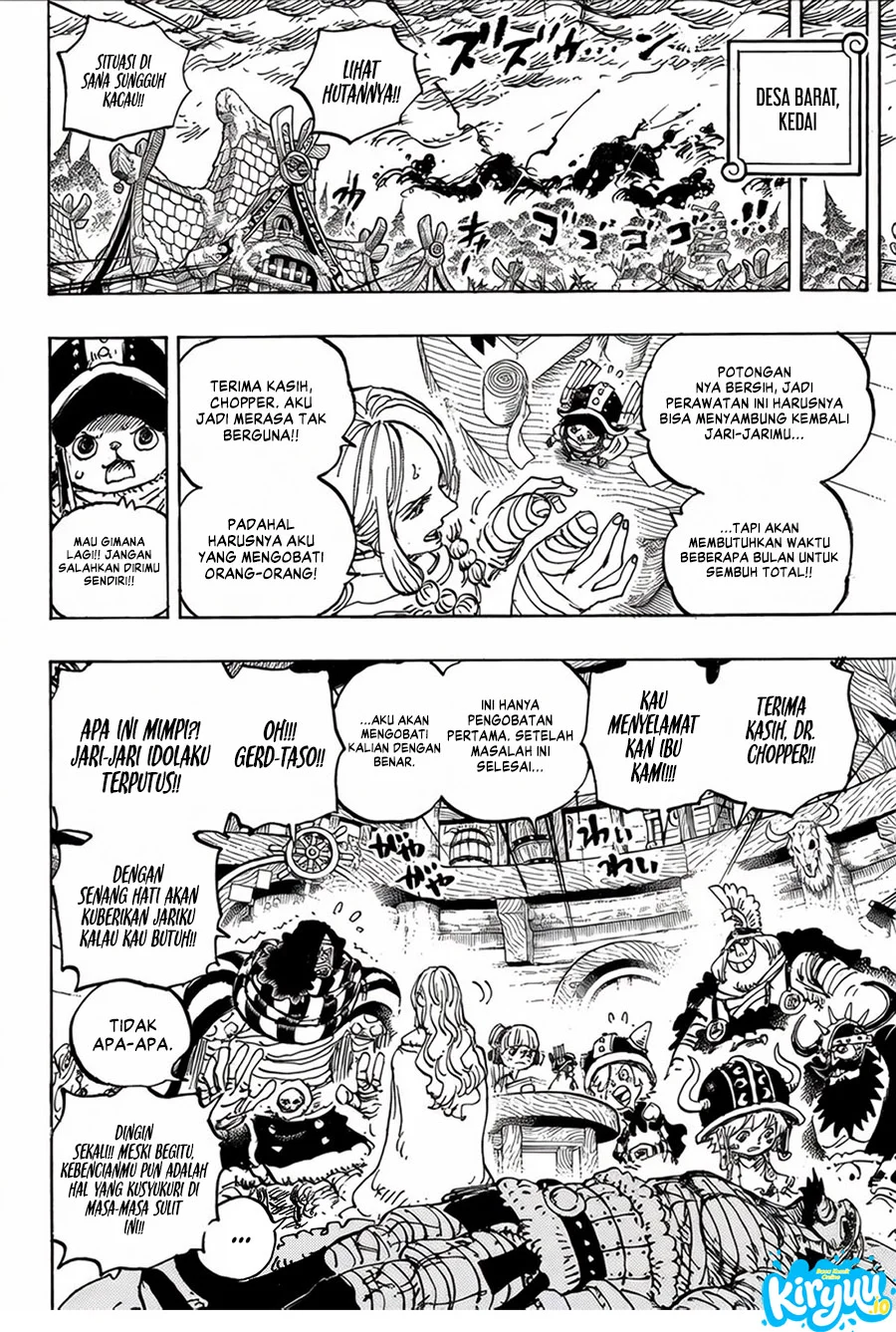 Chapter 1182 - halaman 10