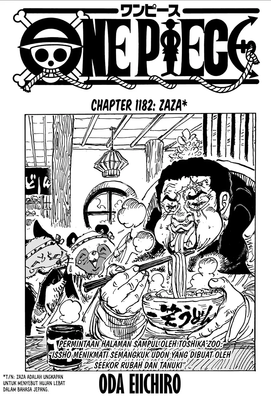 Chapter 1182 - halaman 2