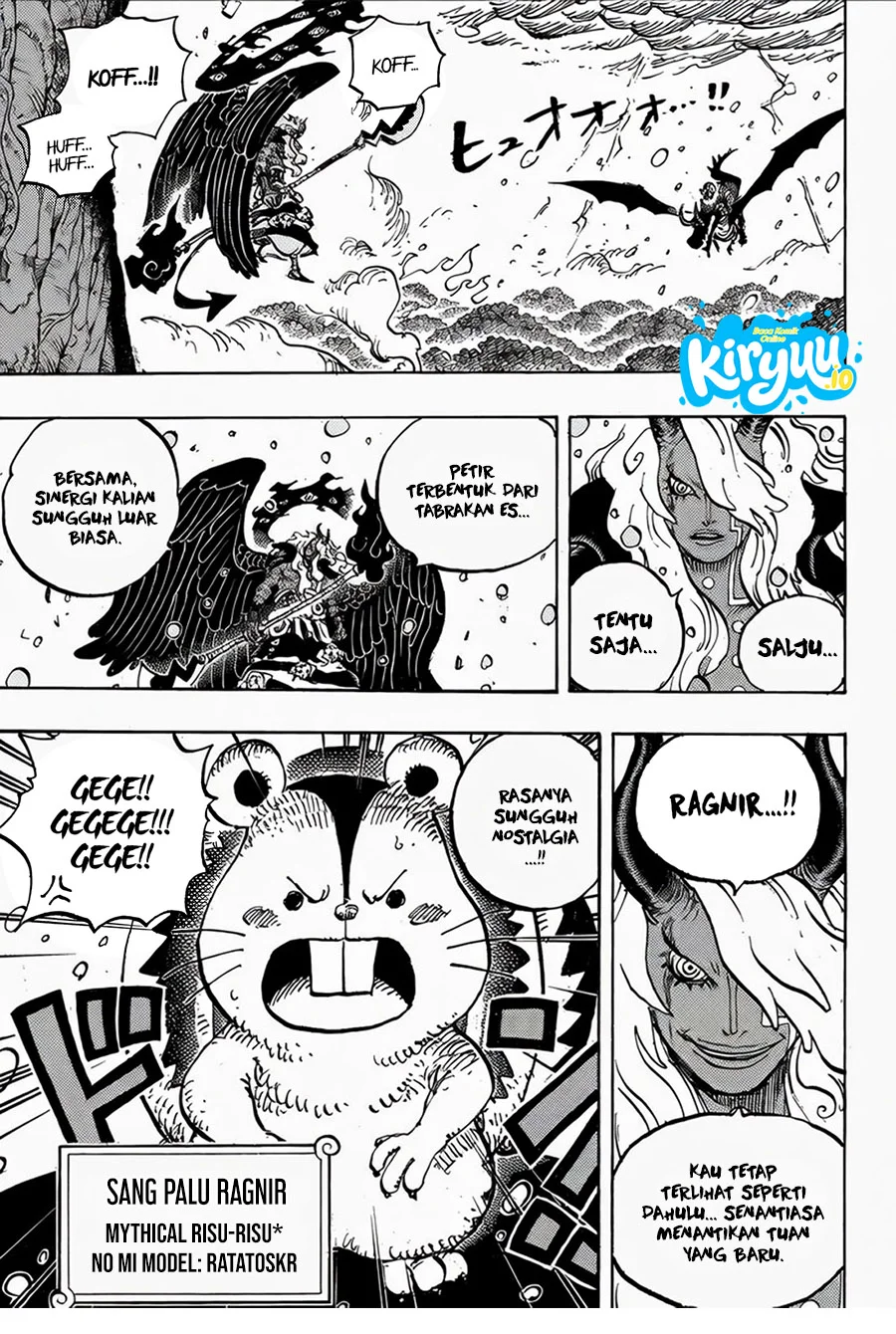 Chapter 1182 - halaman 4