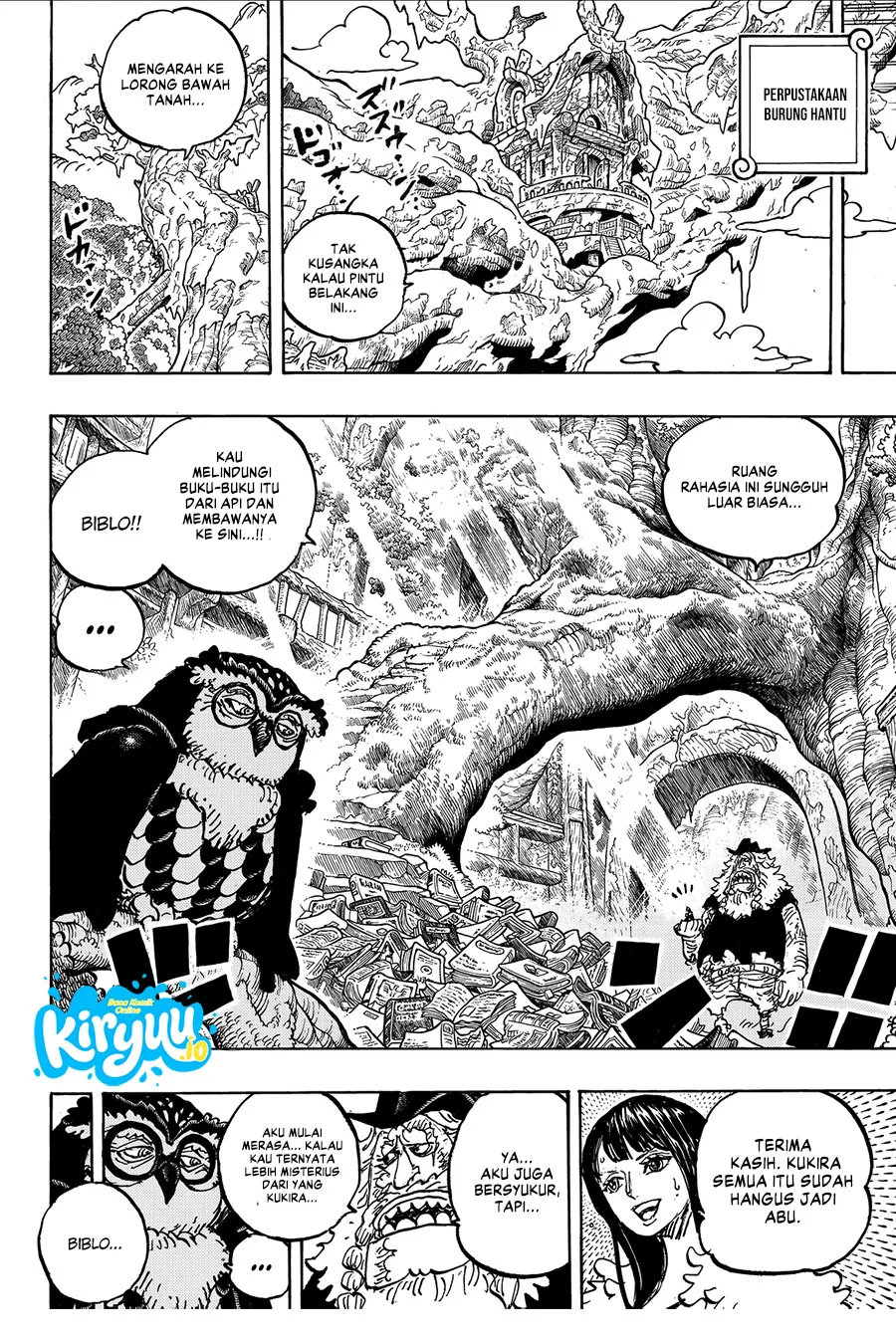 Chapter 1182 - halaman 8