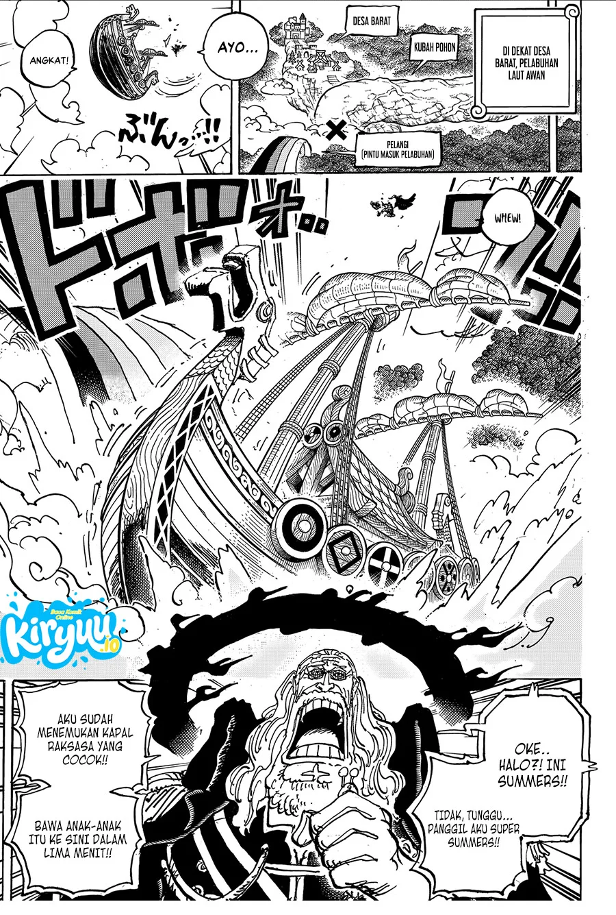 Chapter 1182 - halaman 9
