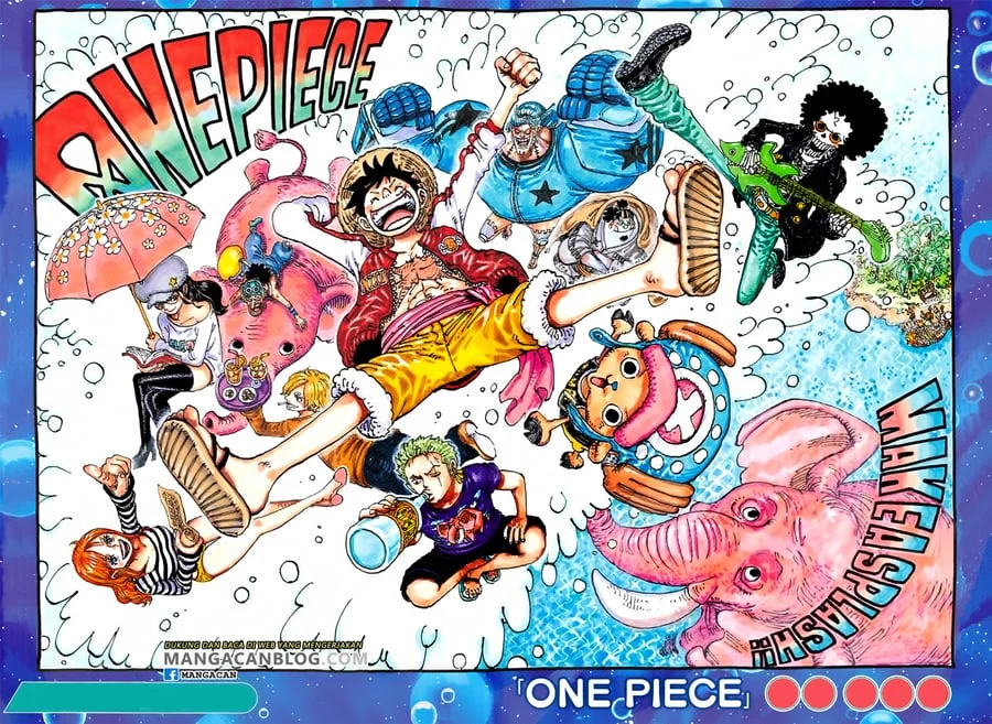 Chapter 1183 - halaman 1