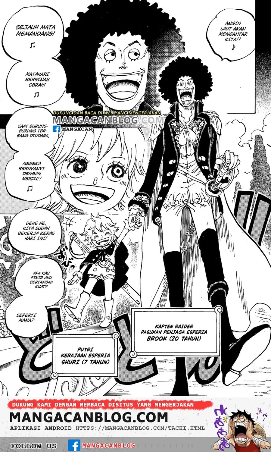 Chapter 1183 - halaman 10