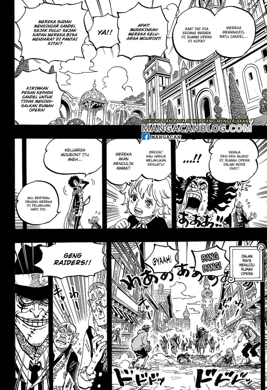 Chapter 1183 - halaman 13