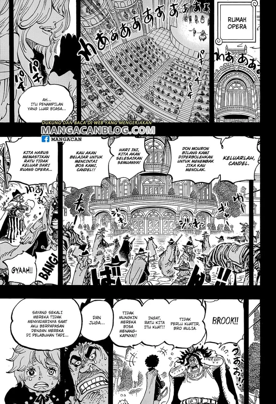 Chapter 1183 - halaman 14