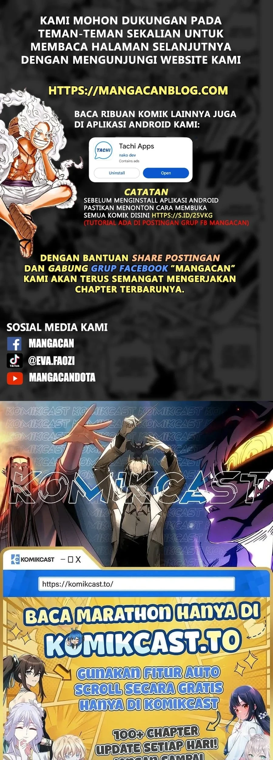 Chapter 1183 - halaman 16