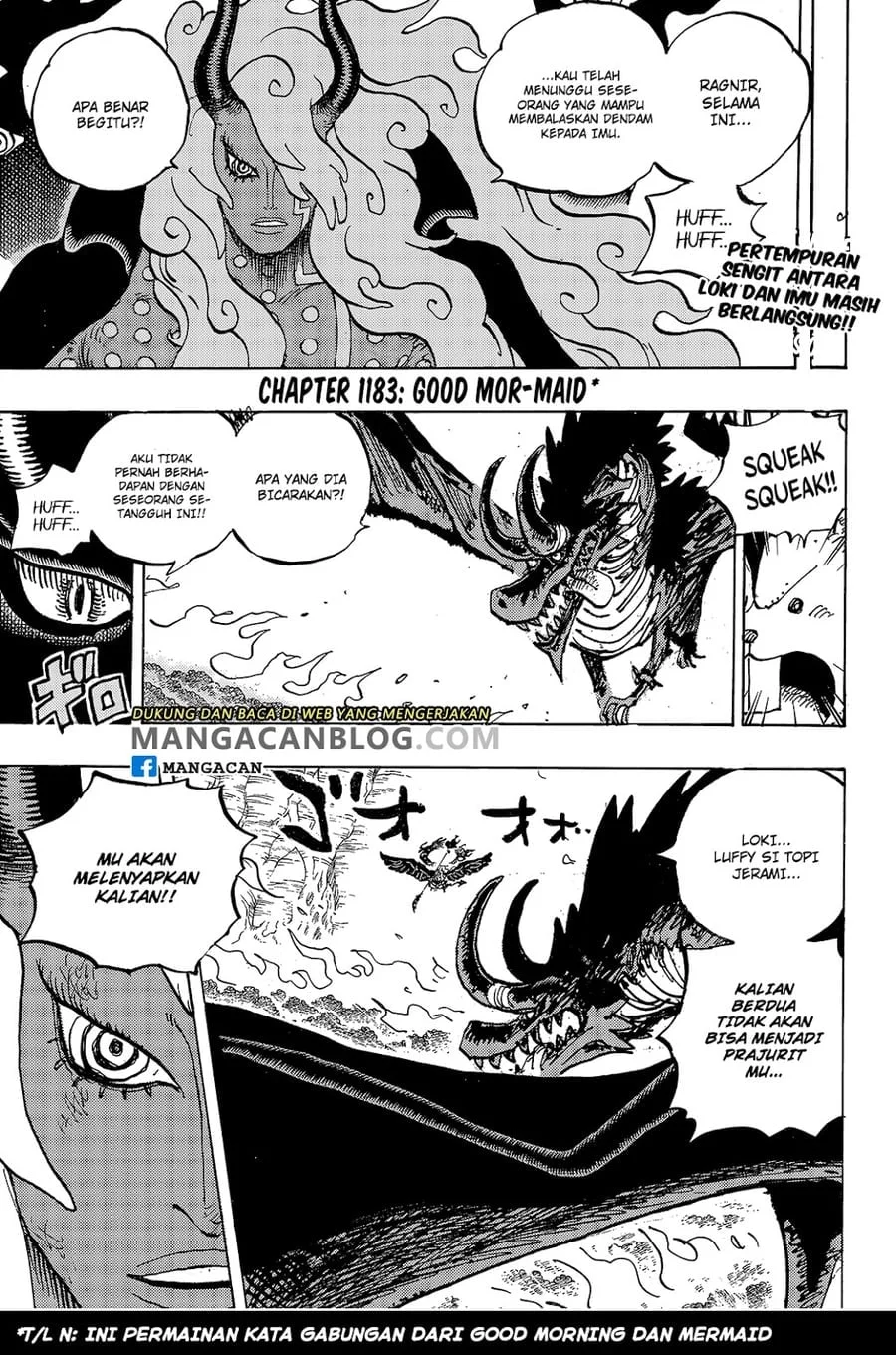 Chapter 1183 - halaman 2